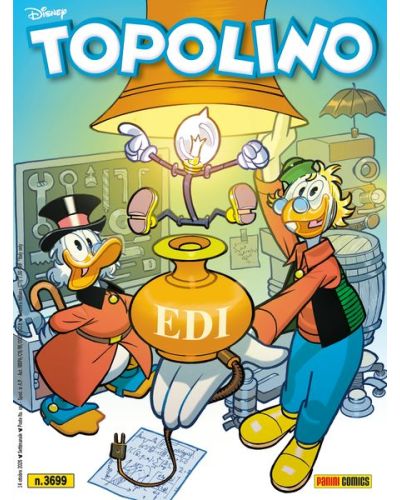 Disney Topolino