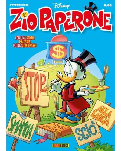 Disney Zio Paperone