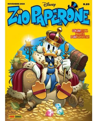 Disney Zio Paperone