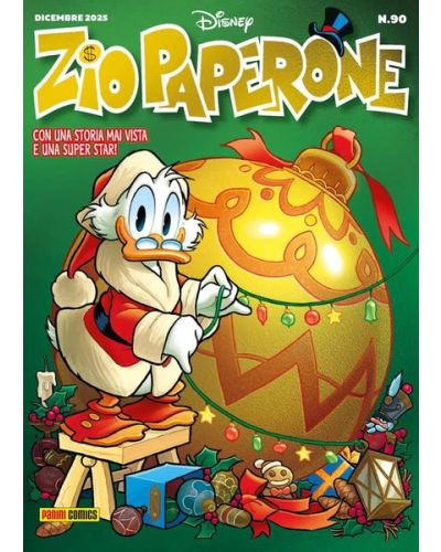 Disney Zio Paperone