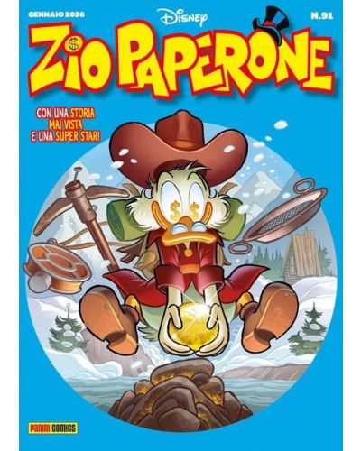 Disney Zio Paperone