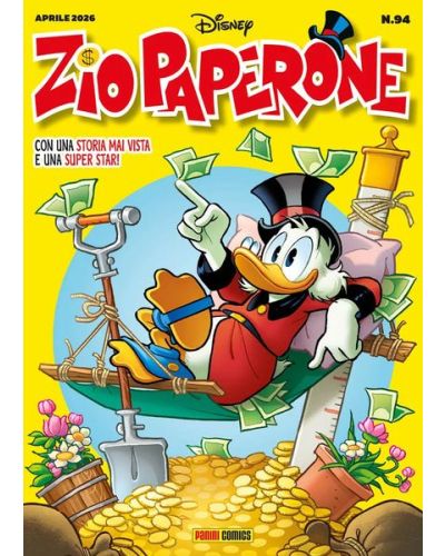 Disney Zio Paperone