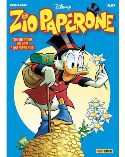 Numero 97 (Luglio 2026)