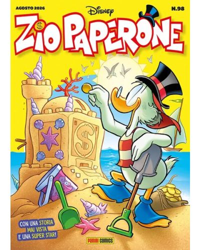 Disney Zio Paperone