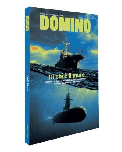 Di chi è il mare - Numero 05 / 2026