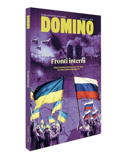 Fronti interni - Numero 09 / 2026