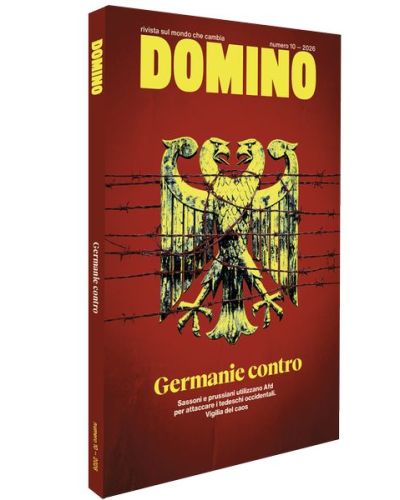 Germanie contro - Numero 10 / 2026