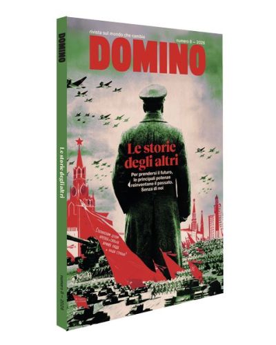 Le storie degli altri - Numero 08 / 2026