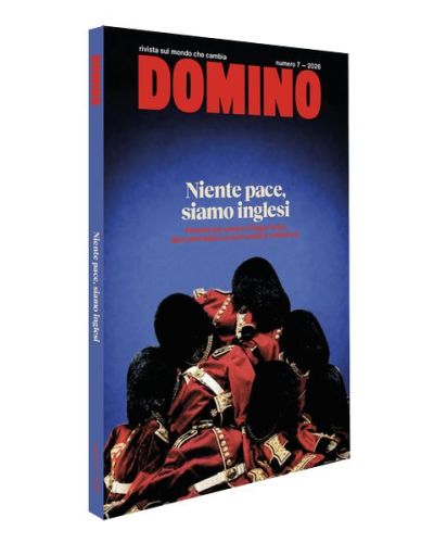 Niente pace, siamo inglesi - Numero 07 / 2026