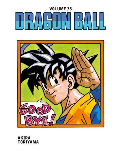 DRAGON BALL - Manga