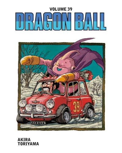 DRAGON BALL - Manga