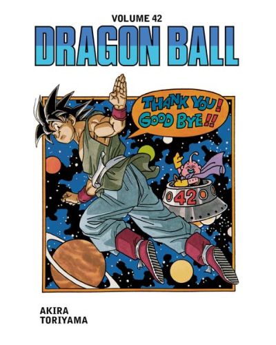 DRAGON BALL - Manga