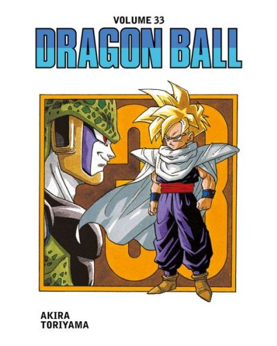 DRAGON BALL - Manga