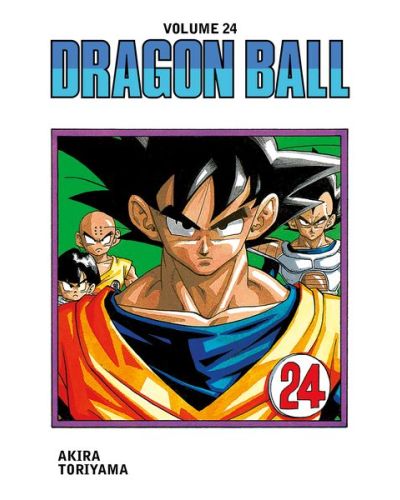 DRAGON BALL - Manga