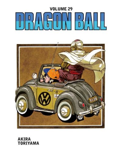 DRAGON BALL - Manga