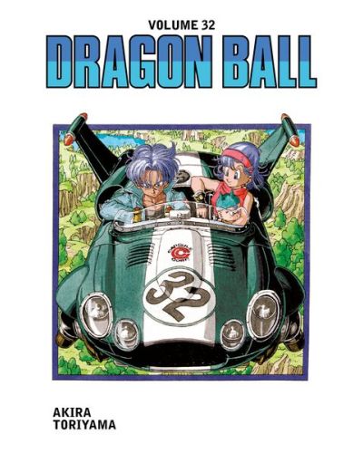 DRAGON BALL - Manga