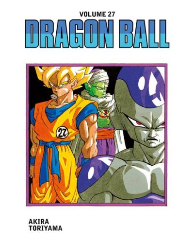 DRAGON BALL - Manga