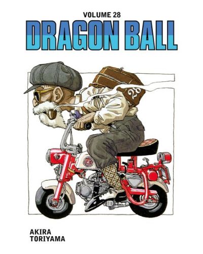 DRAGON BALL - Manga