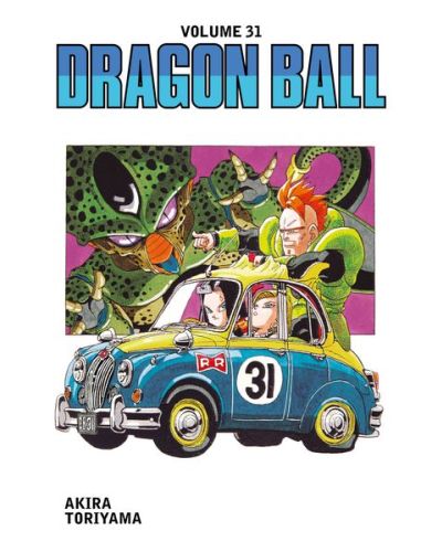 DRAGON BALL - Manga