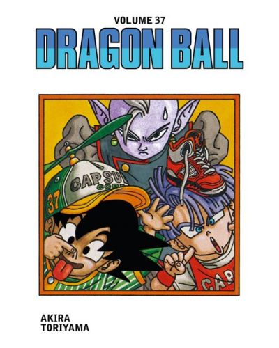 DRAGON BALL - Manga