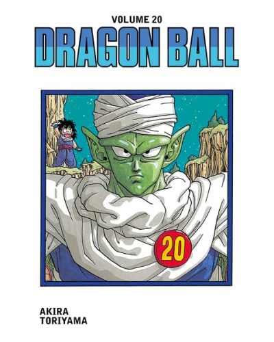 DRAGON BALL - Manga