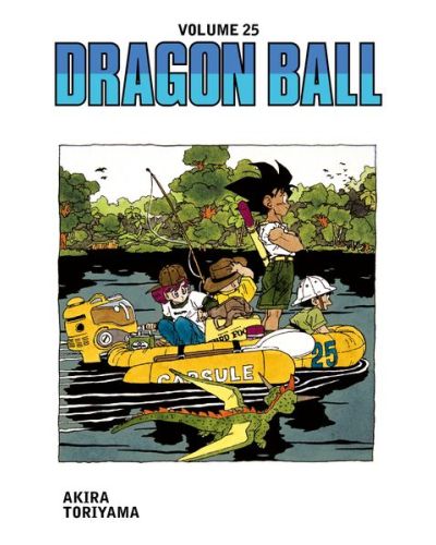 DRAGON BALL - Manga