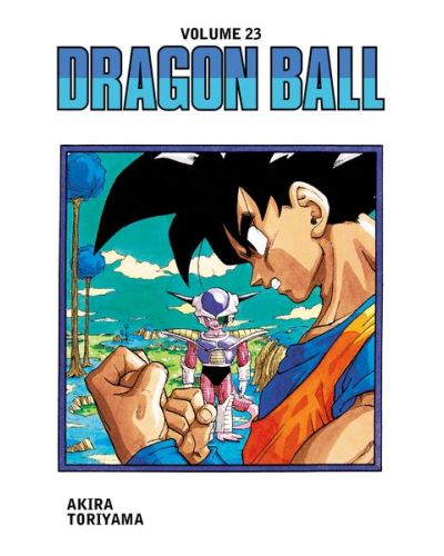 DRAGON BALL - Manga