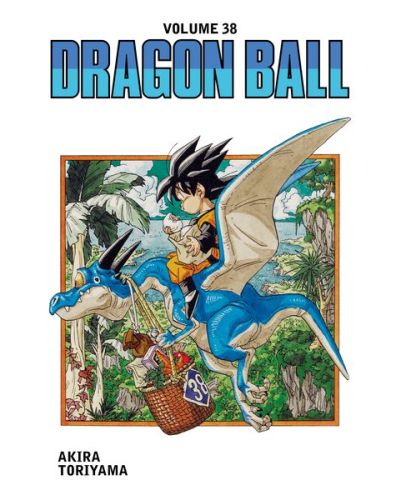 DRAGON BALL - Manga