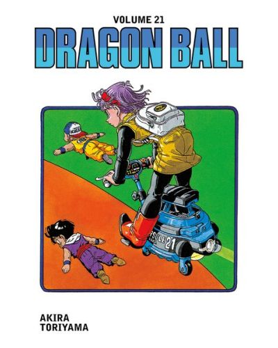 DRAGON BALL - Manga