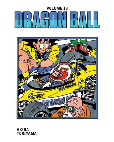DRAGON BALL - Manga