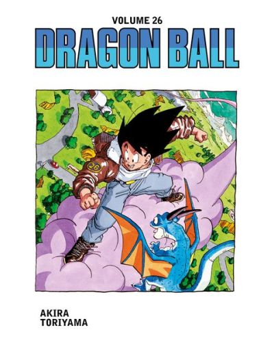 DRAGON BALL - Manga