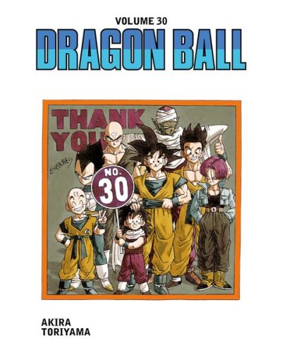 DRAGON BALL - Manga