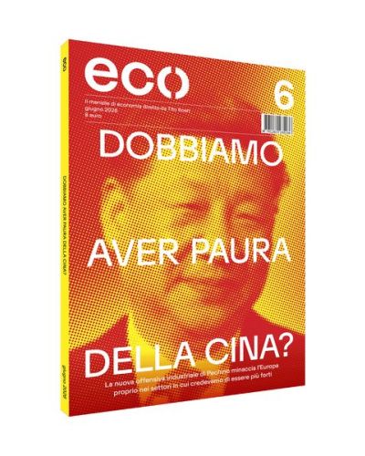 Dobbiamo aver paura della Cina? - Numero 06 / 2026