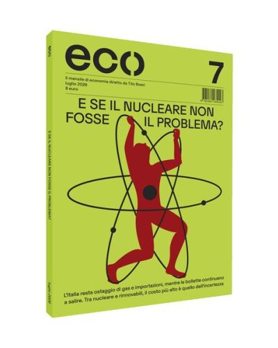 E se il nucleare non fosse il problema? - Numero 07 / 2026