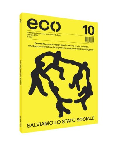 Salviamo lo stato sociale - Numero 10 / 2026