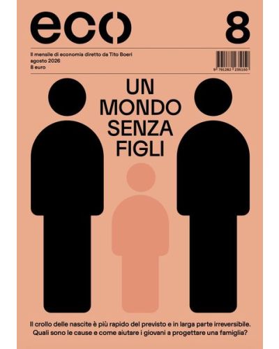 Un mondo senza figli - Numero 08 / 2026