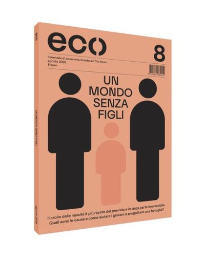 Un mondo senza figli - Numero 08 / 2026