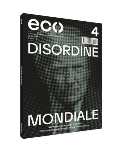 Il magazine economico 'Eco'.