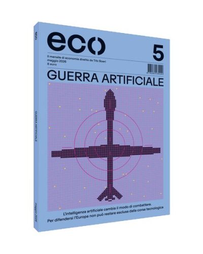 Il magazine economico 'Eco'.