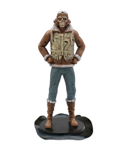 Eddie 3D - Iron Maiden