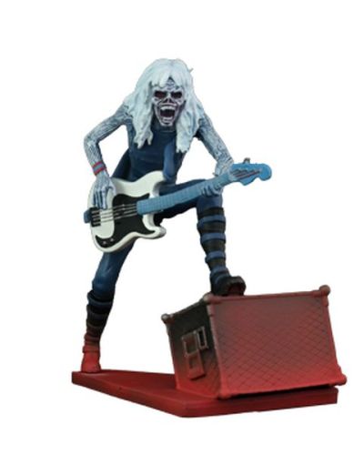 Eddie 3D - Iron Maiden