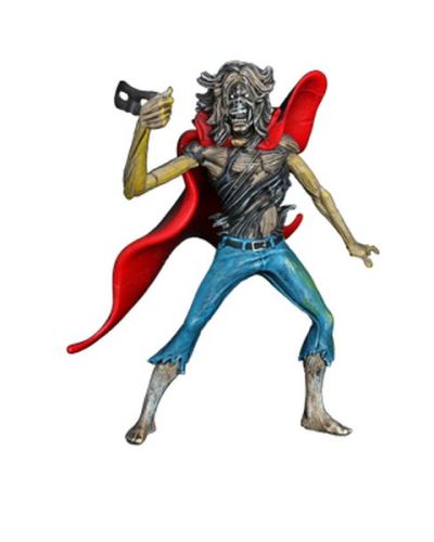 Eddie 3D - Iron Maiden