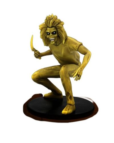 Eddie 3D - Iron Maiden