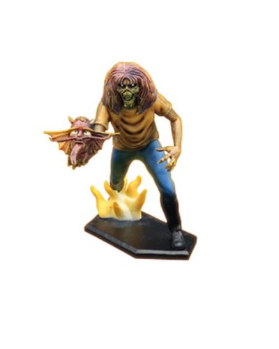Eddie 3D - Iron Maiden