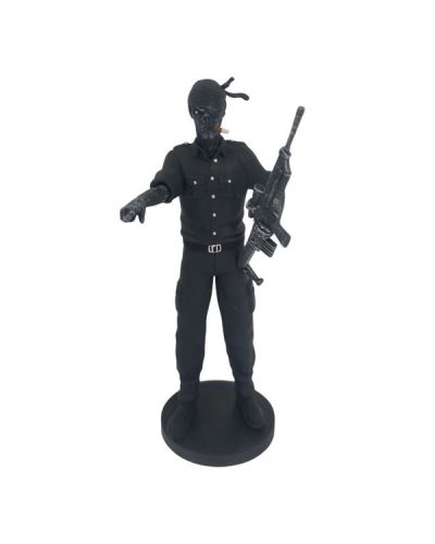 Eddie 3D - Iron Maiden