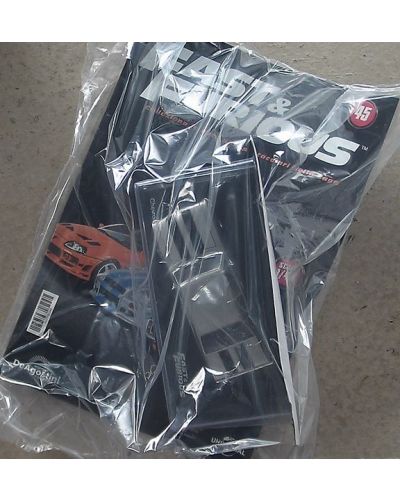 Fast & Furious - Modellini in scala 1:43