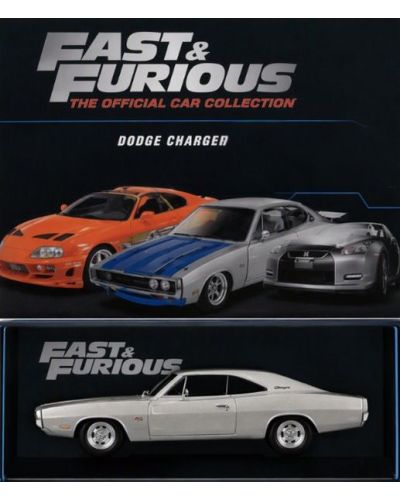 Fast & Furious - Modellini in scala 1:43