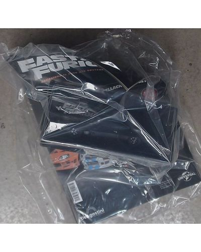 Fast & Furious - Modellini in scala 1:43