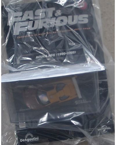 Fast & Furious - Modellini in scala 1:43