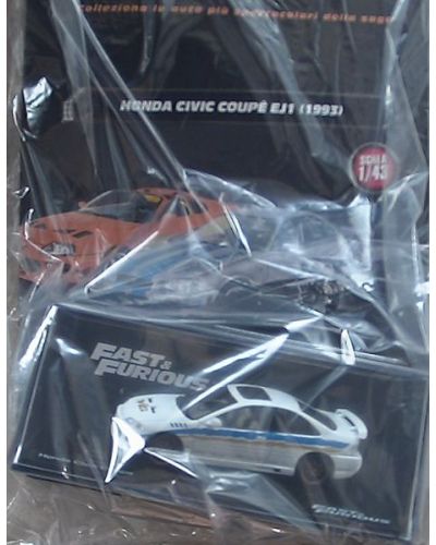 Fast & Furious - Modellini in scala 1:43